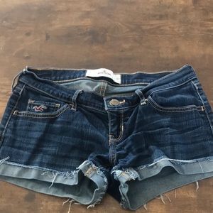 Hollister shorts